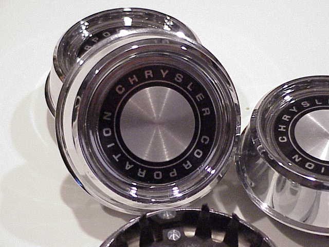 Chrysler cordoba aluminum wheels