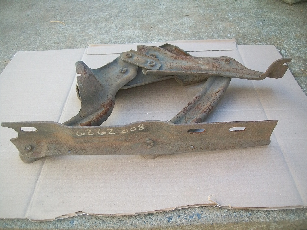 1979 1980 Chevy Gmc Pickup Truck Blazer Jimmy Nos Gm Right Hood Hinge 